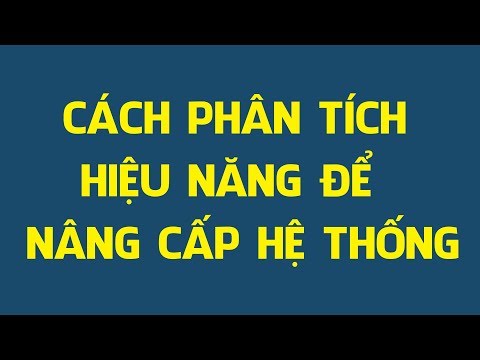 Video: Công dụng của perfmon là gì?