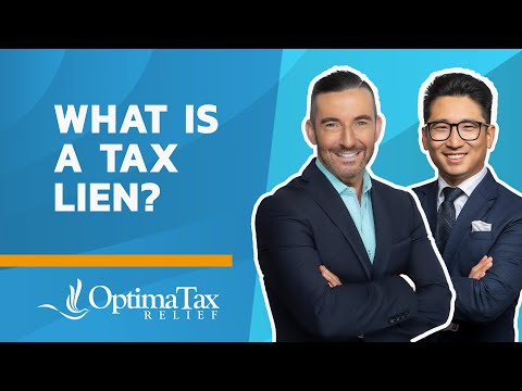 What is a Federal Tax Lien?