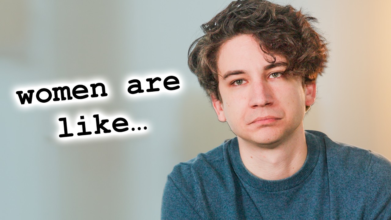 How Men Give Advice About Women