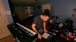 GUS GLASSER - LIVE LOOPING STREAM -  3/1/22