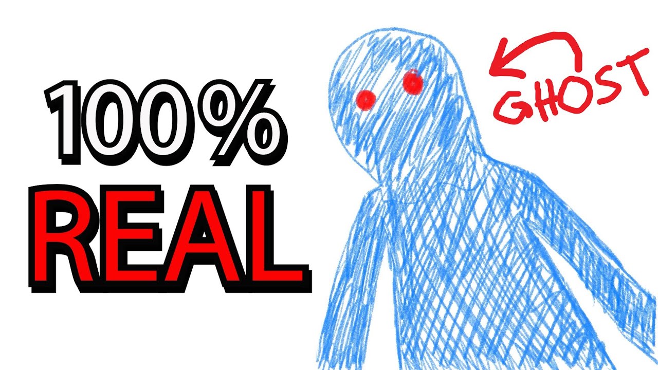 My REAL LIFE GHOST encounter 100% True Story (animated story) - YouTube