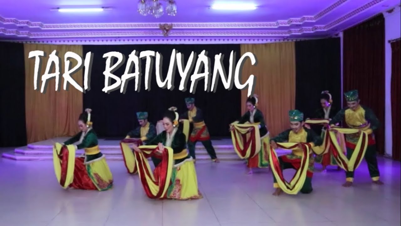 Tari Batuyang - (Sanggar Permata Ije Jela Kab. Barito Kuala)