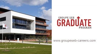 Groupe SEB Graduate Program