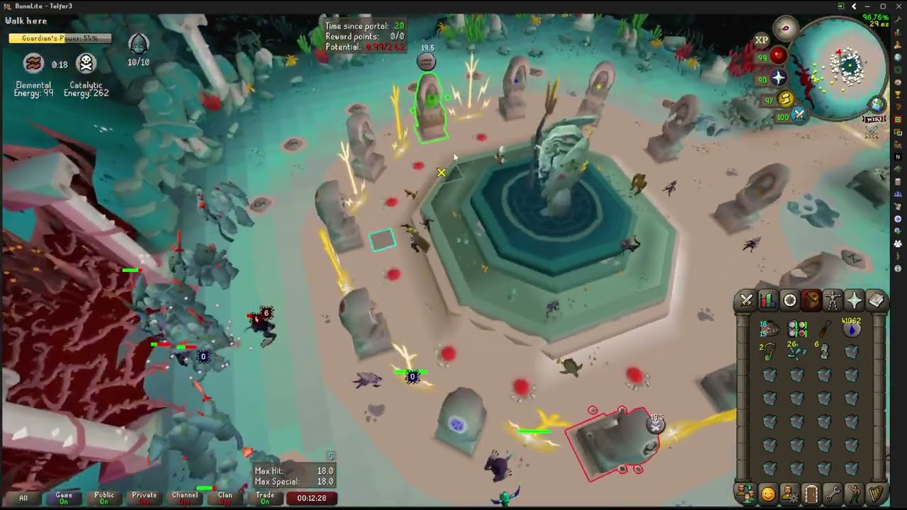 you WILL be my lava runner or ELSE... -raises my eyebrow at you- (Part 1/2)