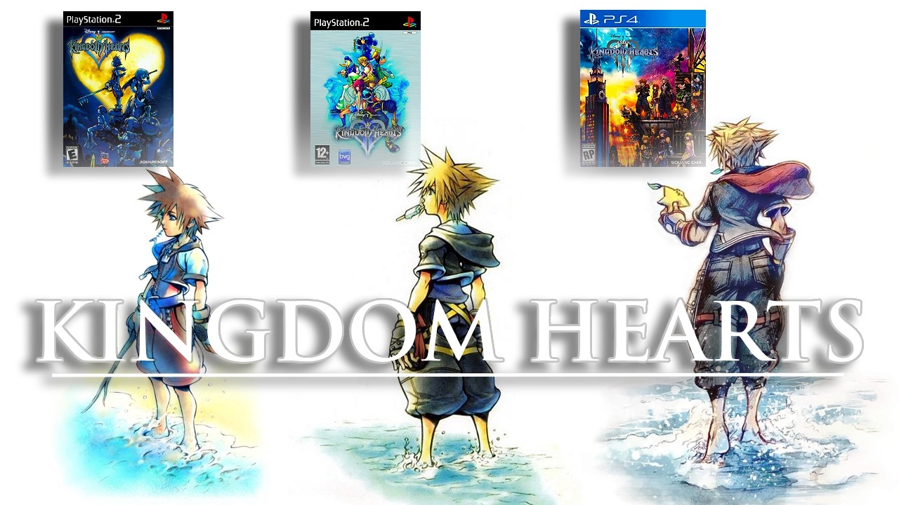 Como EMPEZAR a jugar "KINGDOM HEARTS" en 2026
