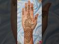 Full Hand Intricate Mehndi Design | Bridal Style Henna Art Tutorial