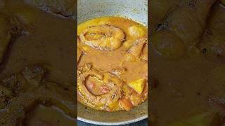 Fish curry #fish #food #shortsfeed #foodie #cooking #trending #viral #likeandsubscribe #shorts