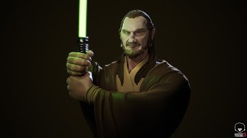 Ep13- Medium Rare: Hair we go again (Sculpting hair in Adobe Medium)