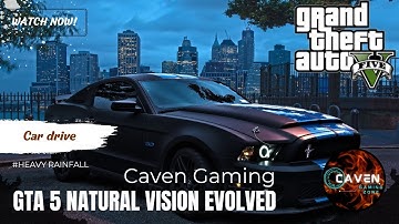 GTA 5 Next-Level Graphics Mod | Ultra Settings Gameplay On RTX 3080 With Ray Tracing On