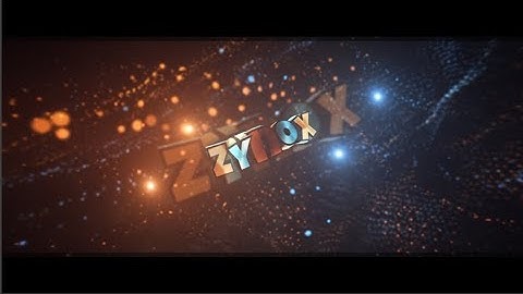 [#195]3D INTRO PARA [|Zynox|] 4 in 1   |MERRY CHRISTMAS GUYS❤❤| (150 like?)