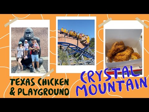 Video: Gabay sa Ski Resort: Crystal Mountain
