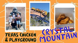 CRYSTAL MOUNTAIN + CHICKENJOY SA NZ | Pinoy in New Zealand