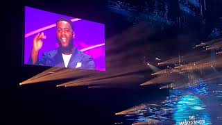 TALENT SHOW NTA WINNER ARE STRICTLY COME DANCING 2021