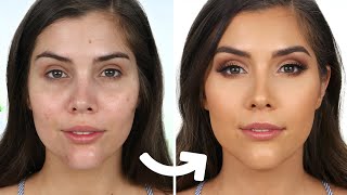 How to get FLAWLESS foundation!