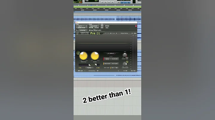 Use 2 Dessers!! Not just 1!