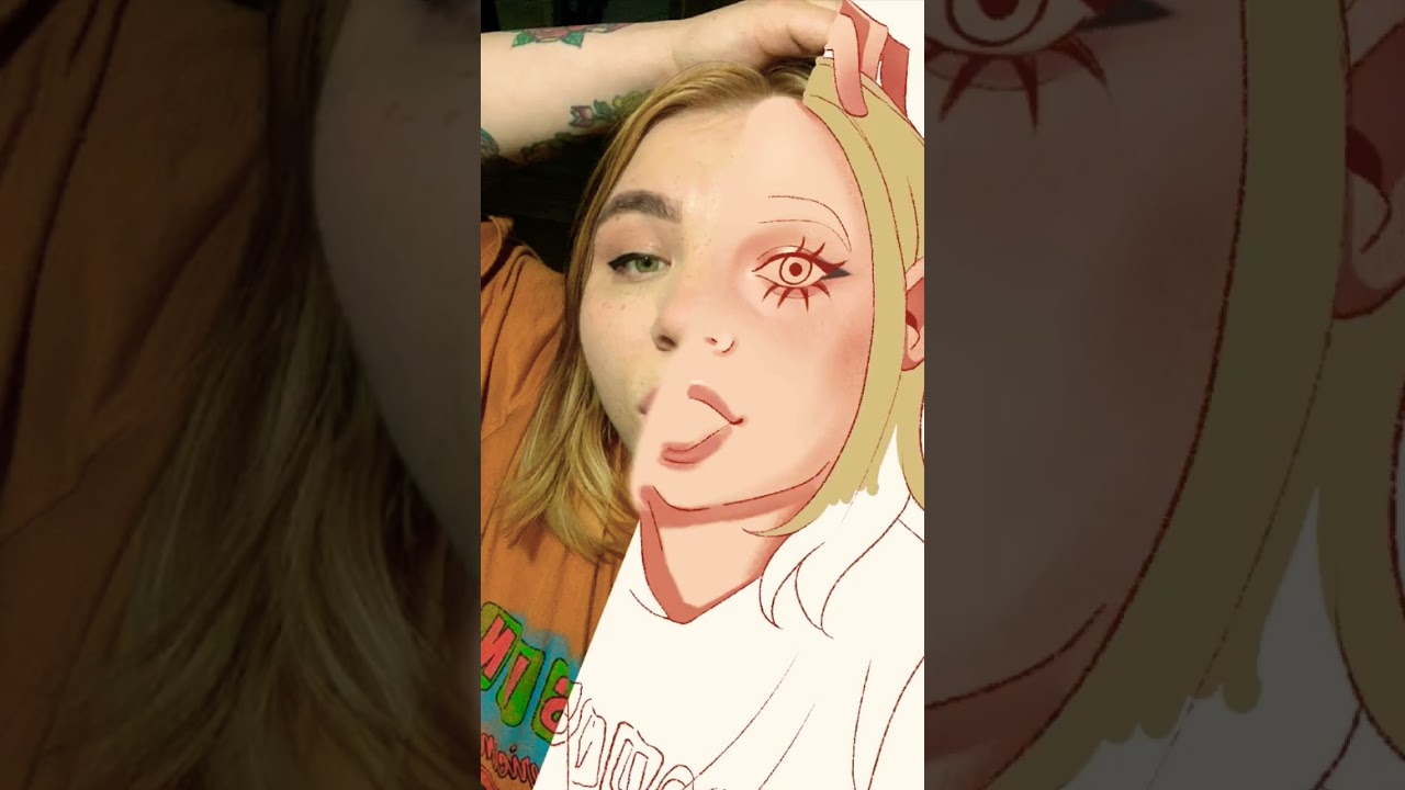 Привет! Сегодня рисовала челлендж 