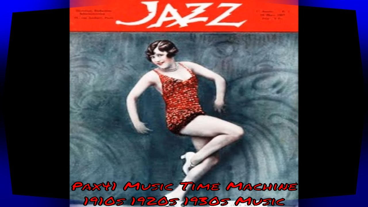 1920s Jazz Music - Kick Up Your Heels And Dance @Pax41