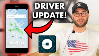 Uber Makes A Huge App Update For Drivers!