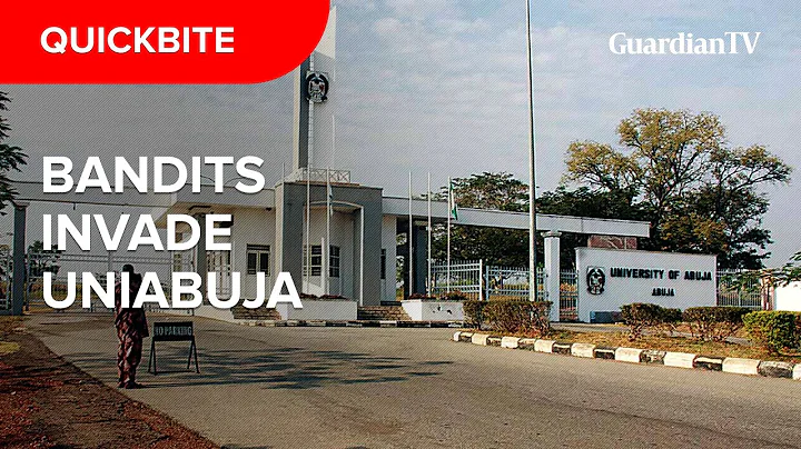 Bandits invade  University of Abuja, kidnap four staff and children