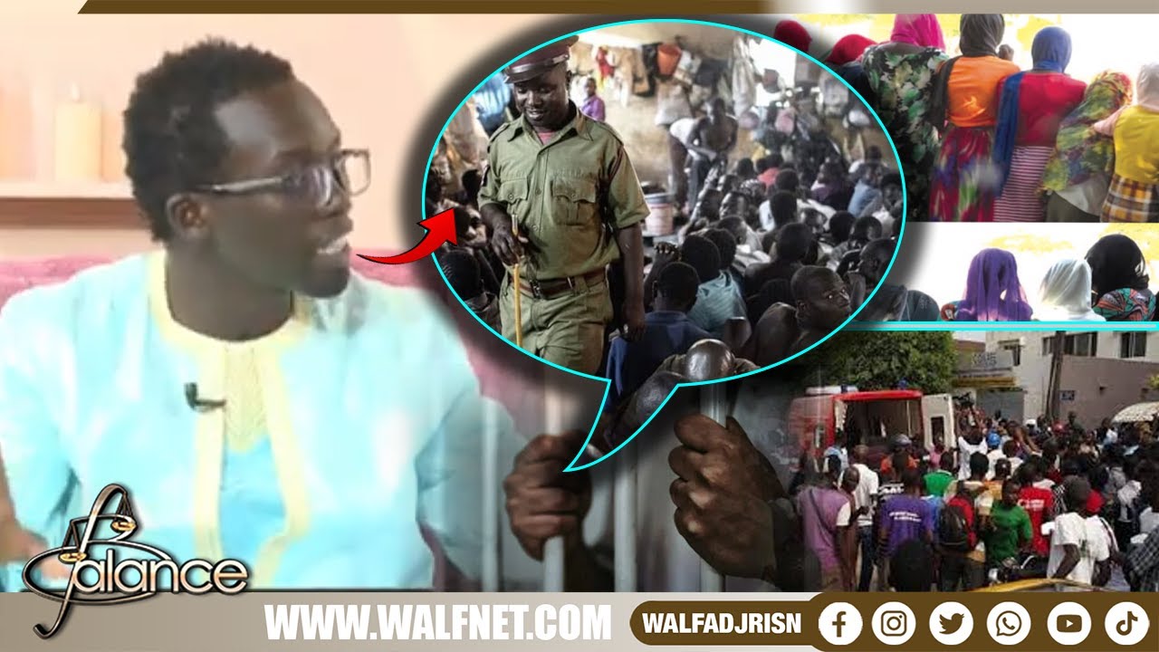 Affaire De Vi0l À Touba : Sérigne Cheikhouna Lô Se Livre, De La Prison À Ses Révélations Inouïes