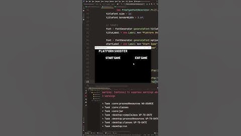 DAY 156: Learning Game Development in Java