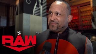 MVP reflects on his amazing weekend: Raw Exclusive, Jan. 27, 2020