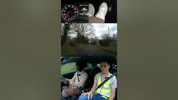 Common Driving Test Fail