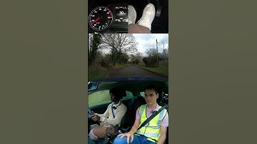 Common Driving Test Fail