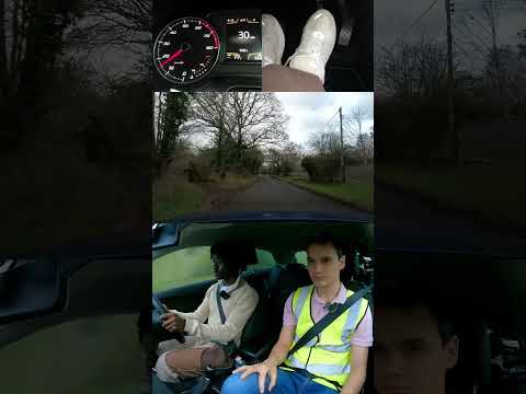 Common Driving Test
