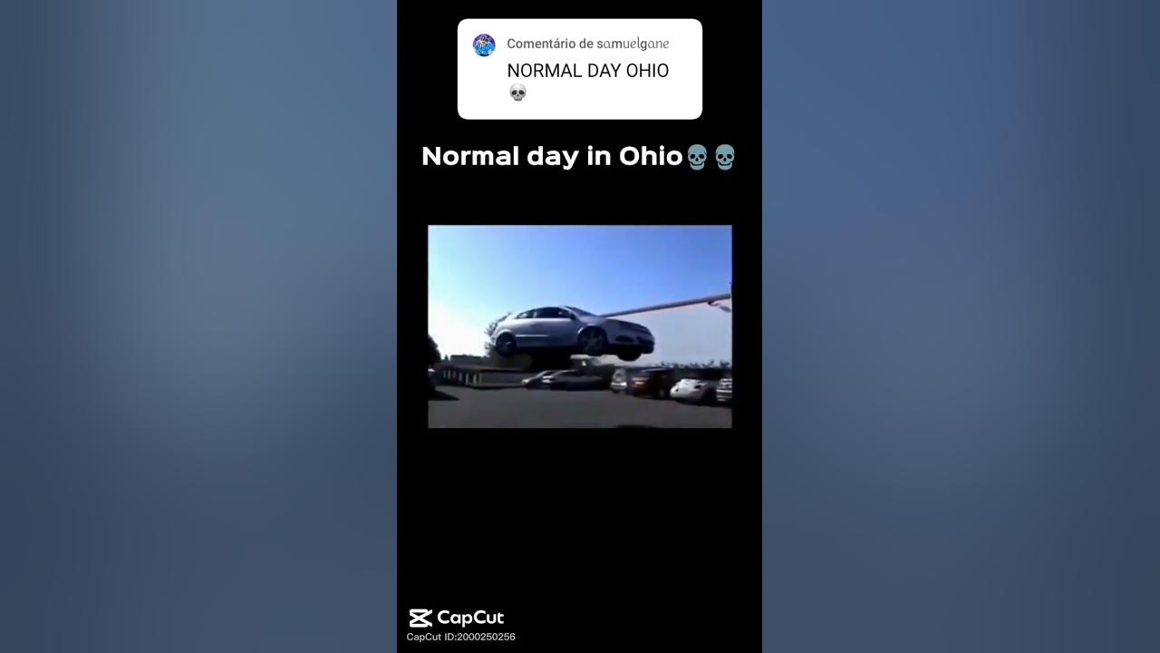 Ohio pt 1 youtube