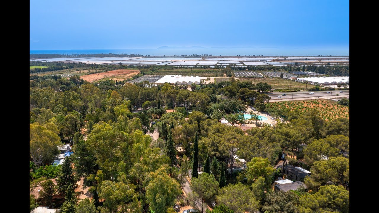Découvrez ou redécouvrez le Camping**** Les Jardins de La Pascalinette : tout nouveau, tout beau !