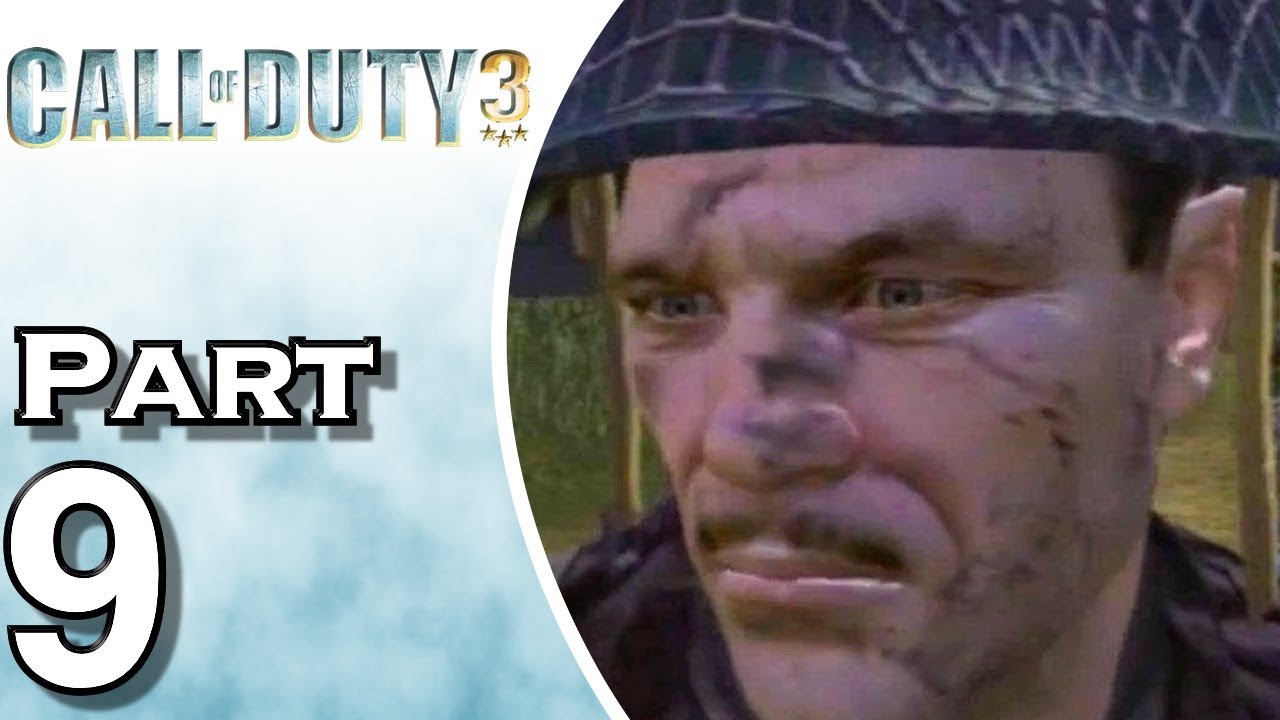 Call Of Duty 3 Gameplay Walkthrough Let s Play Part 9 YouTube call-of-duty-3-gameplay-walkthrough-let-s-play-part-9-youtube