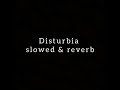Disturbia Slowed Reverb 