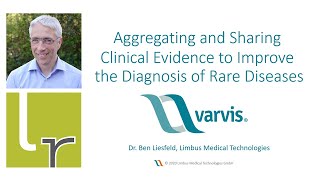 Webinar: Aggregating and Sharing ​Clinical Evidence to Improve ​the Diagnosis of Rare Diseases