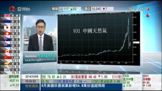 20141006 亞洲台 理財博客 粵