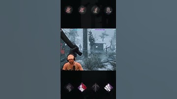 S-Tier Sniper #huntress #dbd #snipe #deadbydaylight #shorts #dbdshorts