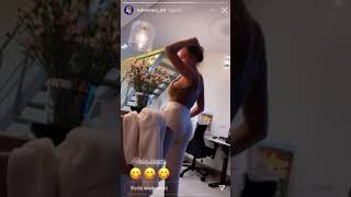 Ola Ciupa przygotowała Kubańczykowi pyszności 🥵❤️🤑❣️ #olaciupa #kubańczyk #trap #trapshoty