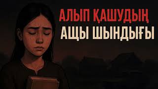 картинка: Алып қашу құрбаны болған қыздың жан айқайы🥹