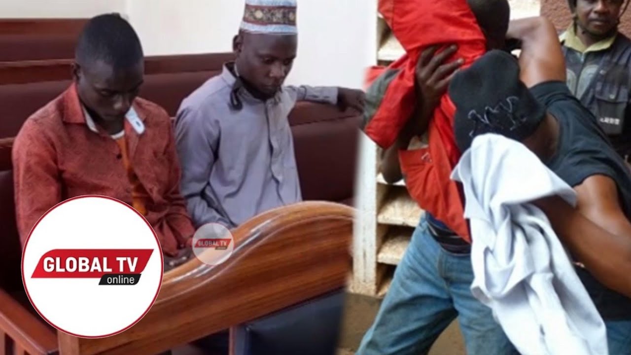 WAHUKUMIWA KUNYONGWA Baada ya KUMUUA MTOTO, Tazama HALI ILIVYOKUA MAHAKAMANI..