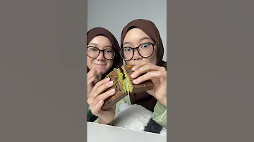 آخيرا جربنا شوكلاتة دبي 