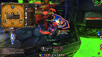 Geared Rogue -  PTR 4.0.1 DPS