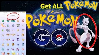 *NEW*Pokemon go Hack, OMG how to get every pokemon ever!!!(v2)