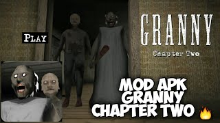 Mod Apk Granny Chapter Two 🔥👍 screenshot 5