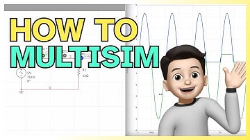 Intro to MultiSim and making a Simple Diode Circuit