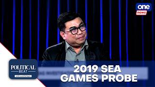 Matibag: SEA Games probe nearing completion | Political Beat