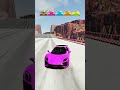 Big vs Small Cars Crash Test 🚗💥 Rumi vs Abby Saja vs Pocoyo | BeamNG Drive Chaos!
