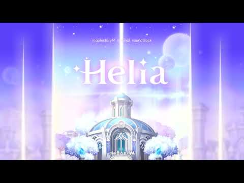 <strong>Dreamlight</strong> Echoes｜메이플스토리M OST : Helia
