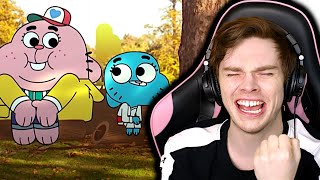 Video voorbeeld van "THE CHOICES Episode of THE AMAZING WORLD OF GUMBALL made me FEEL more than I gave it permission to"