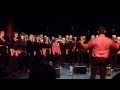 Ajde jano  chorale universitaire de besanon