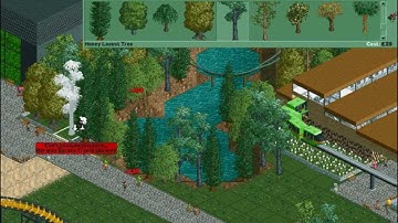 Tips on improving your theme park (RCT2 HD) Part 2